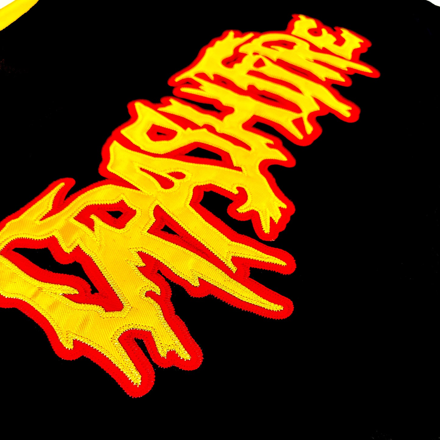 Elements - Football Jersey -Trashfire