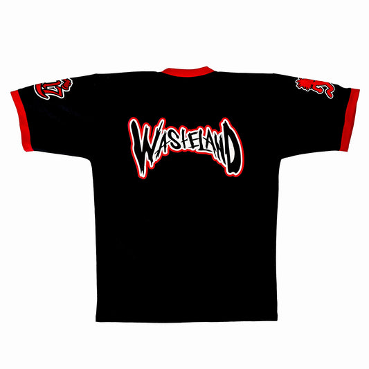 Elements - Football Jersey -Wasteland