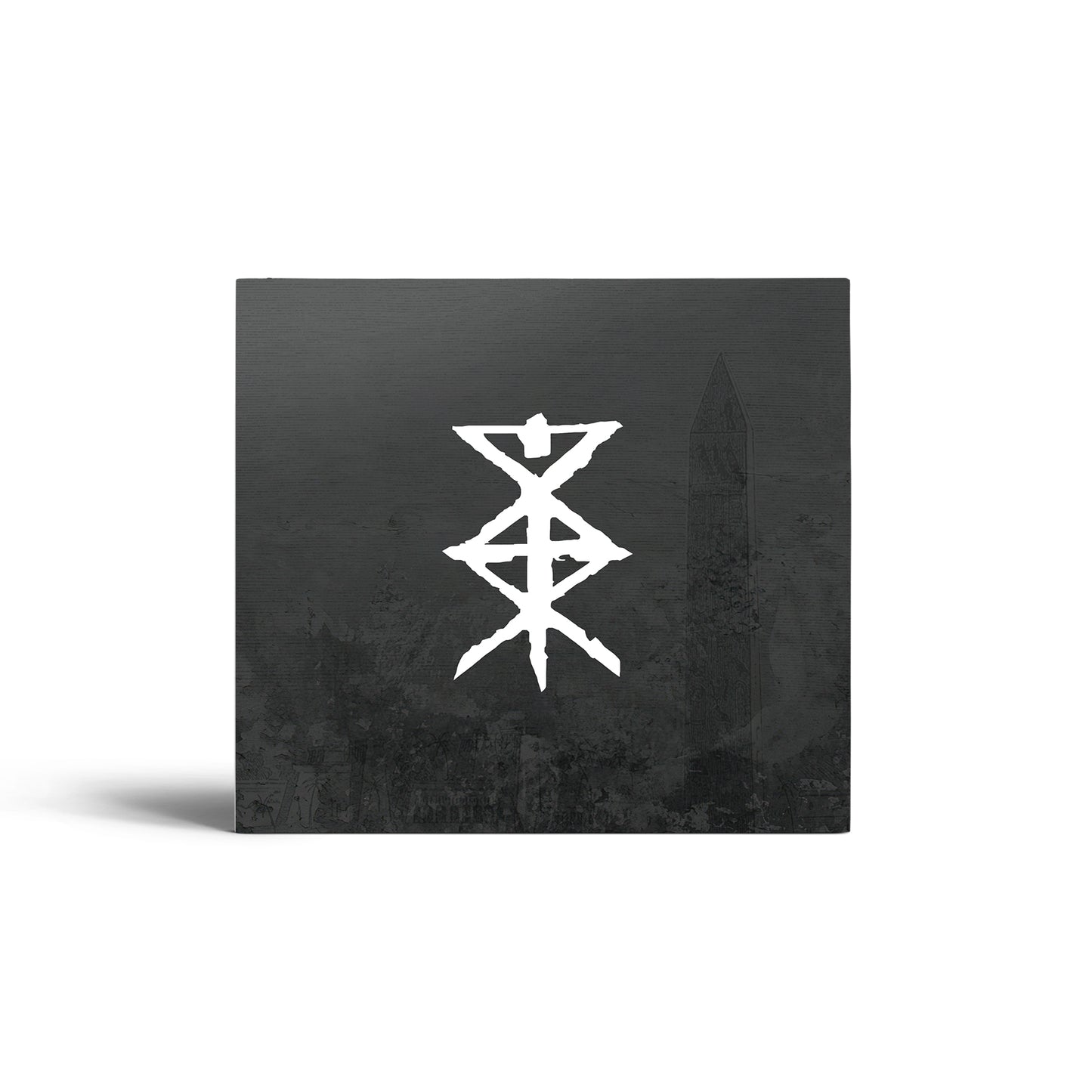 CD - TEMPLE OF ASH - Ouija Macc