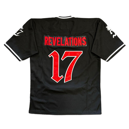 Official Ouija Macc Football jersey - Revelations