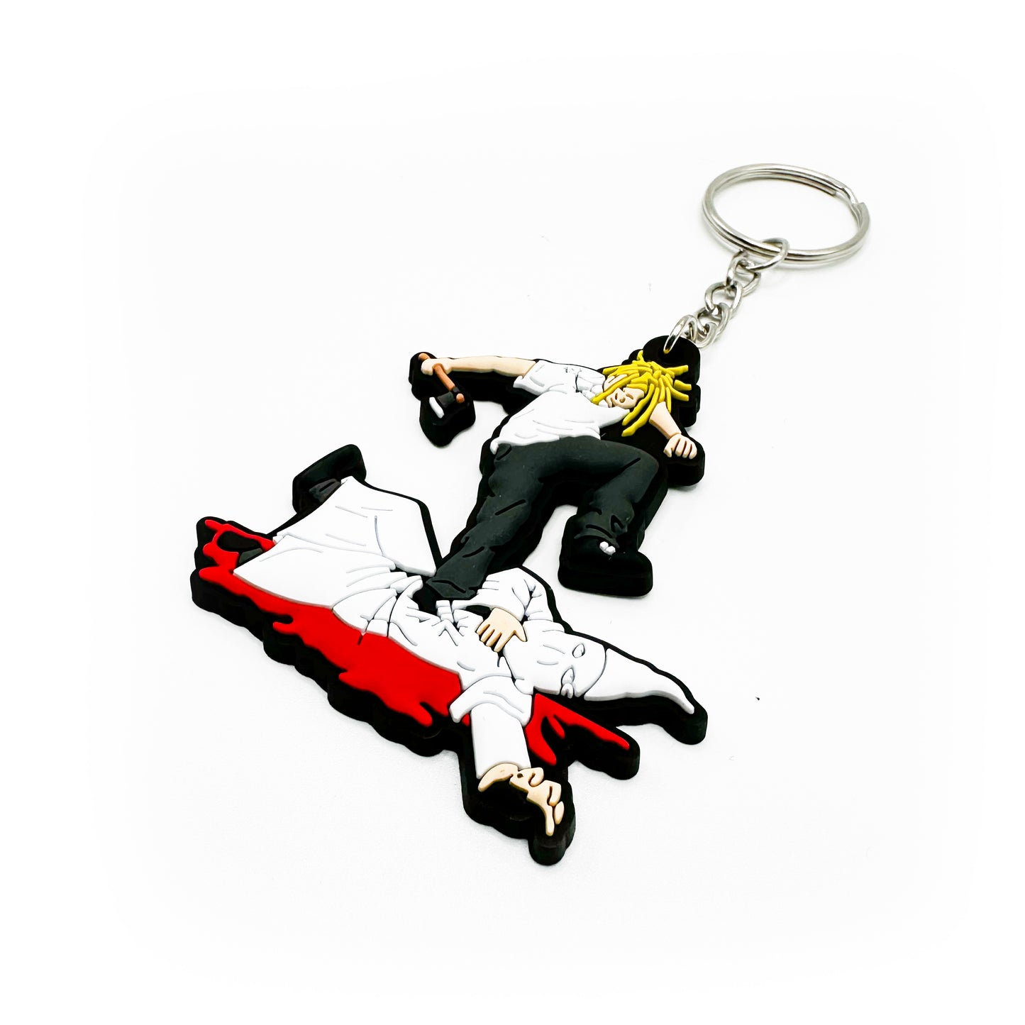 OUIJA MACC - SANWISAN Keychain