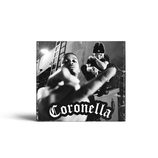 CD - Coronella - Ouija Macc + TRIZZ