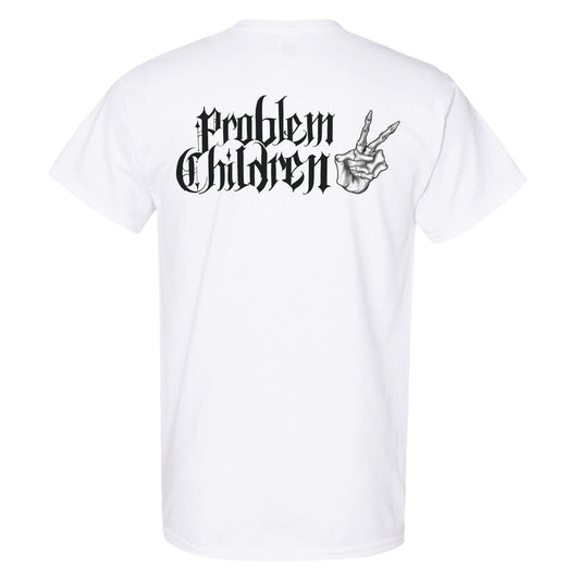 Problem Children 2 Airbrush Dopey Tee - White