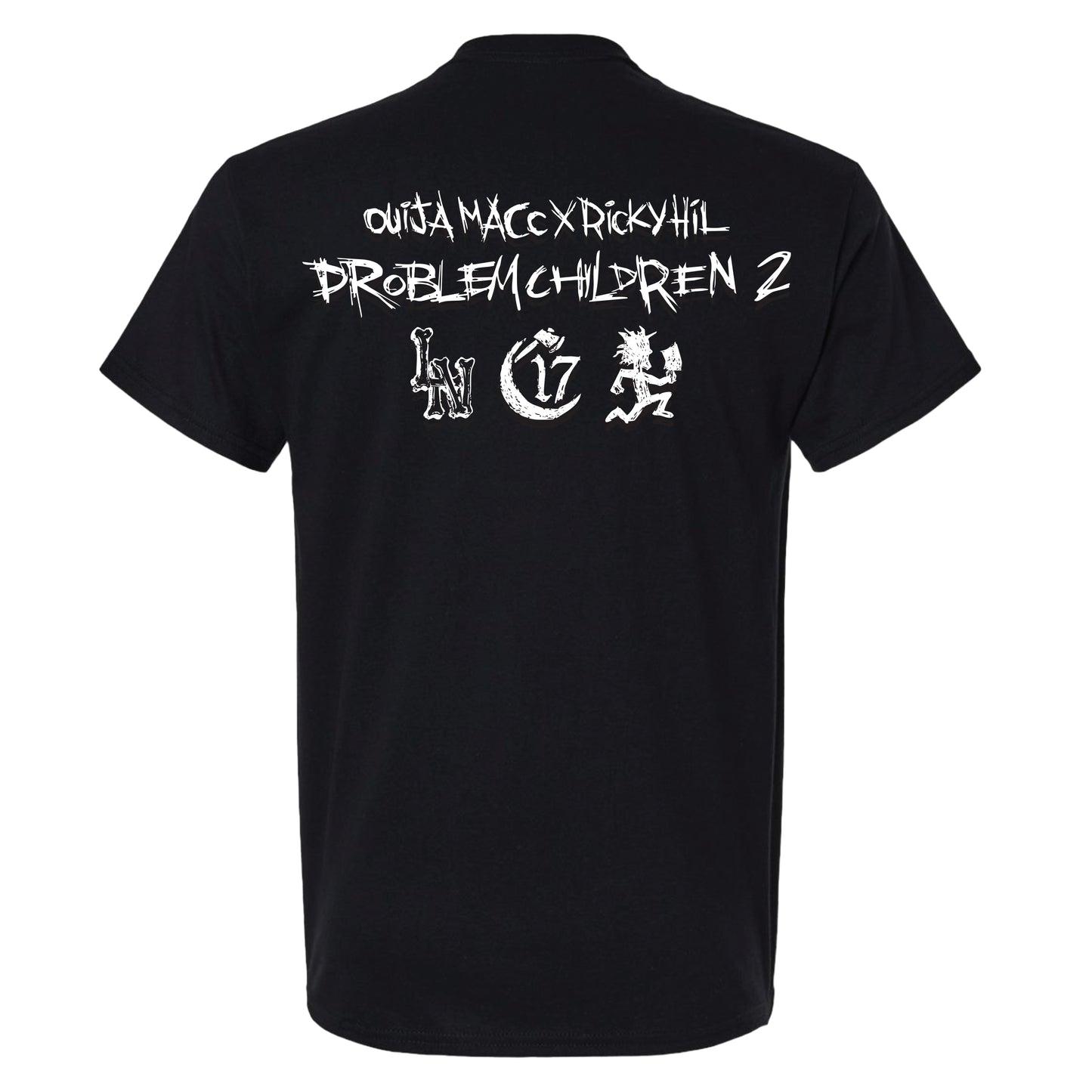 Problem Children 2 Ouija Devil Tee - Black
