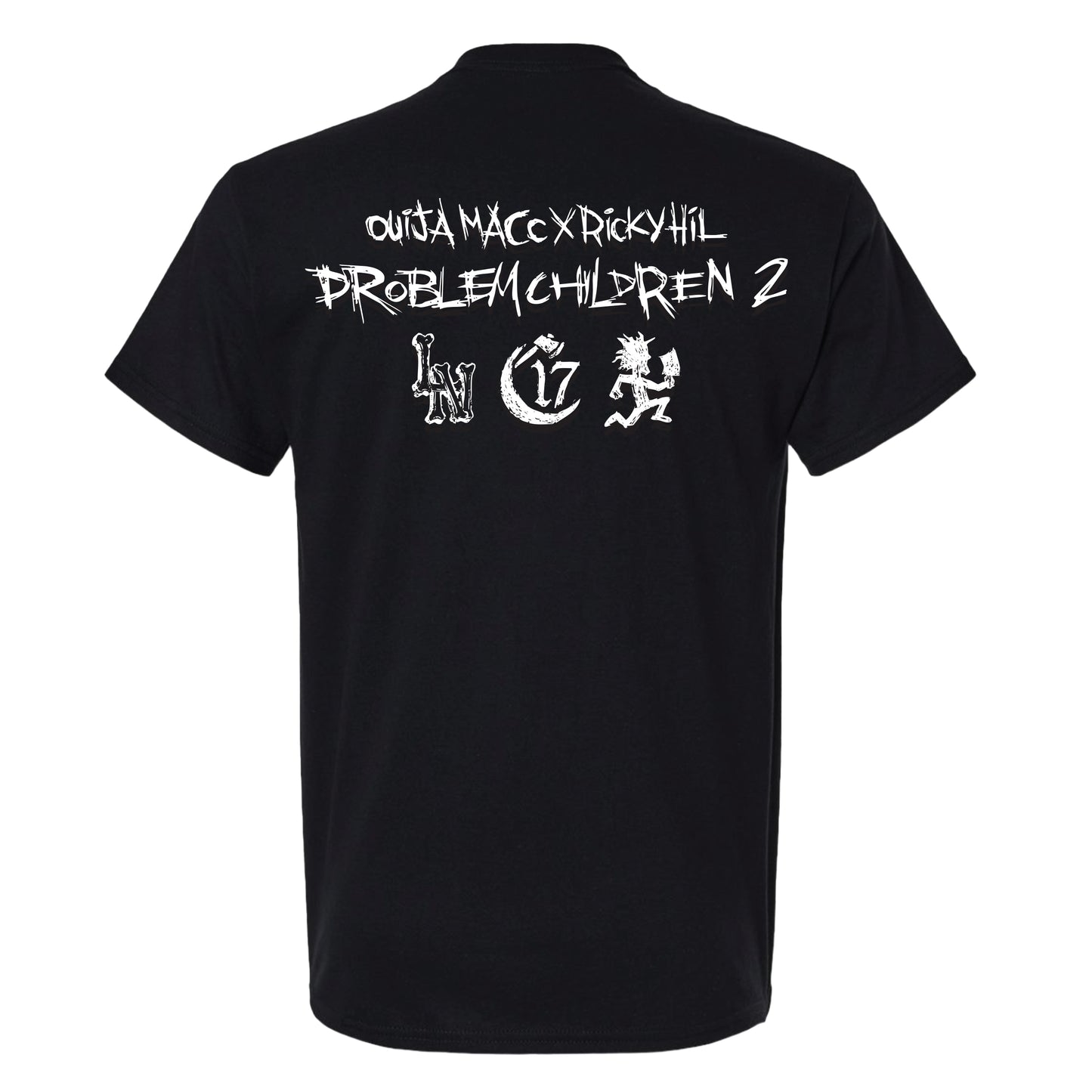 Problem Children 2 Album Tee - Black