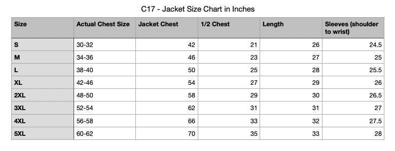 Chapter 17 Satin Slugger Jacket - V2