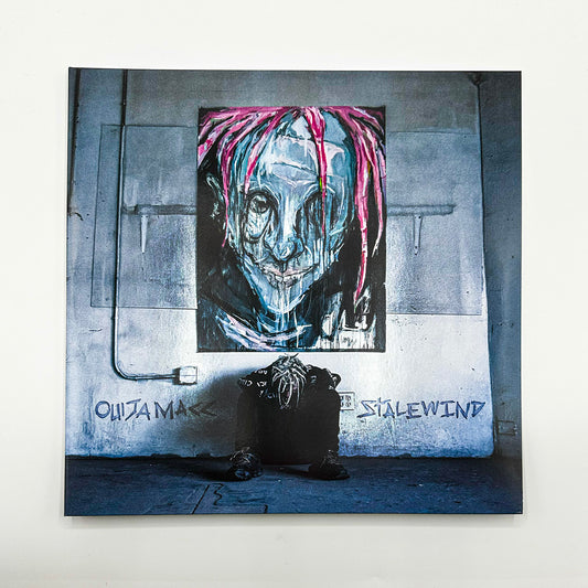 Ouija Macc - Vinyl Album - Stalewind - 2xLP