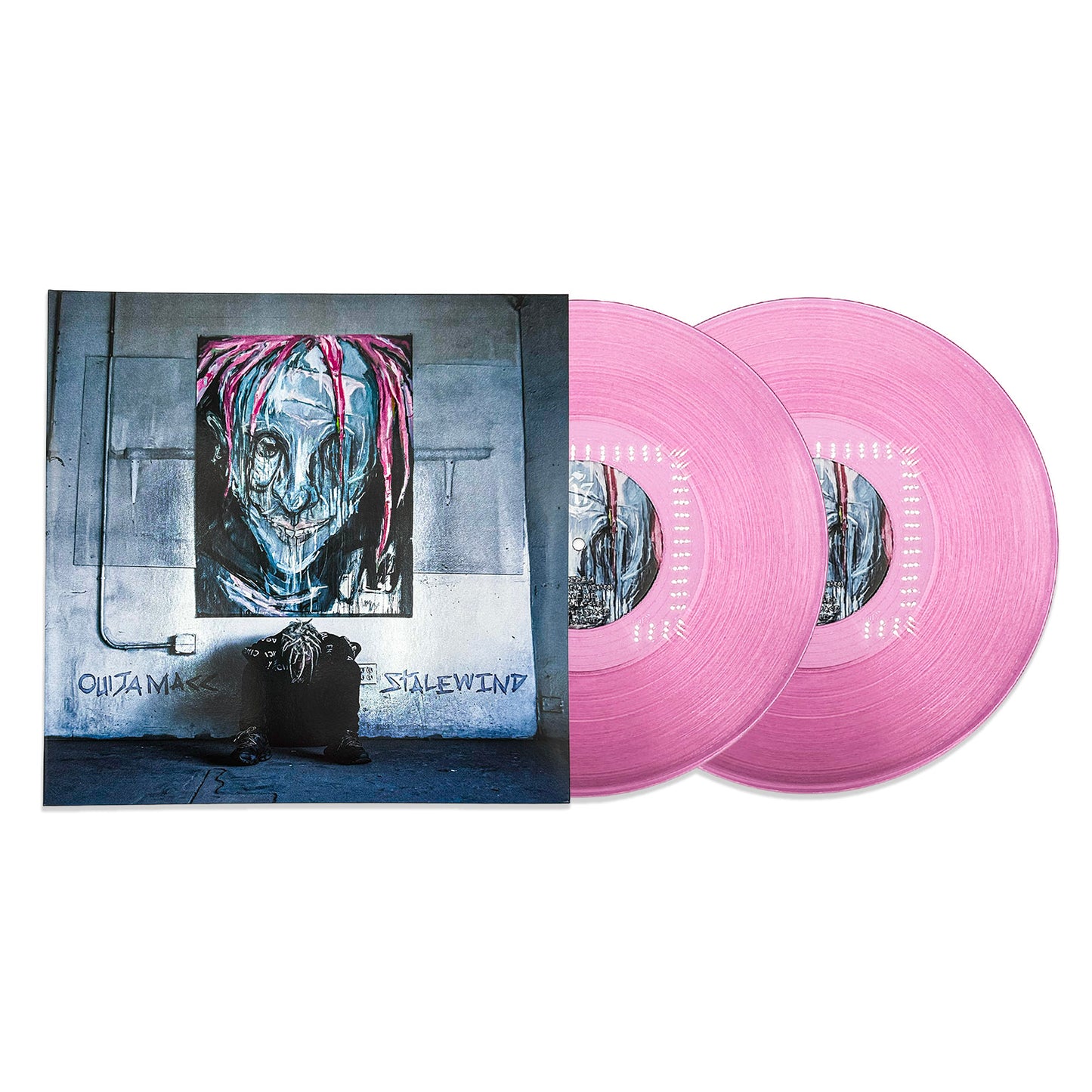 Ouija Macc - Vinyl Album - Stalewind - 2xLP