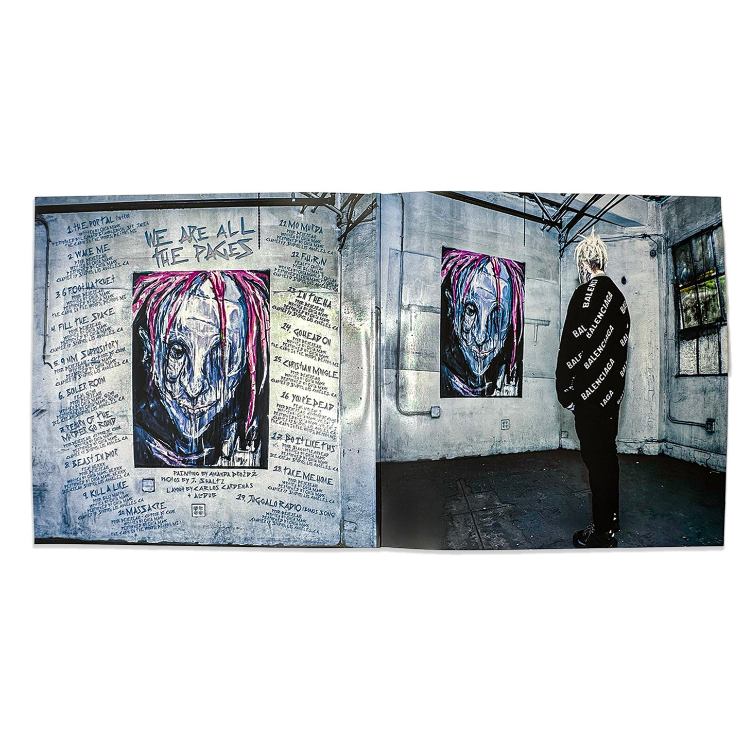 Ouija Macc - Vinyl Album - Stalewind - 2xLP