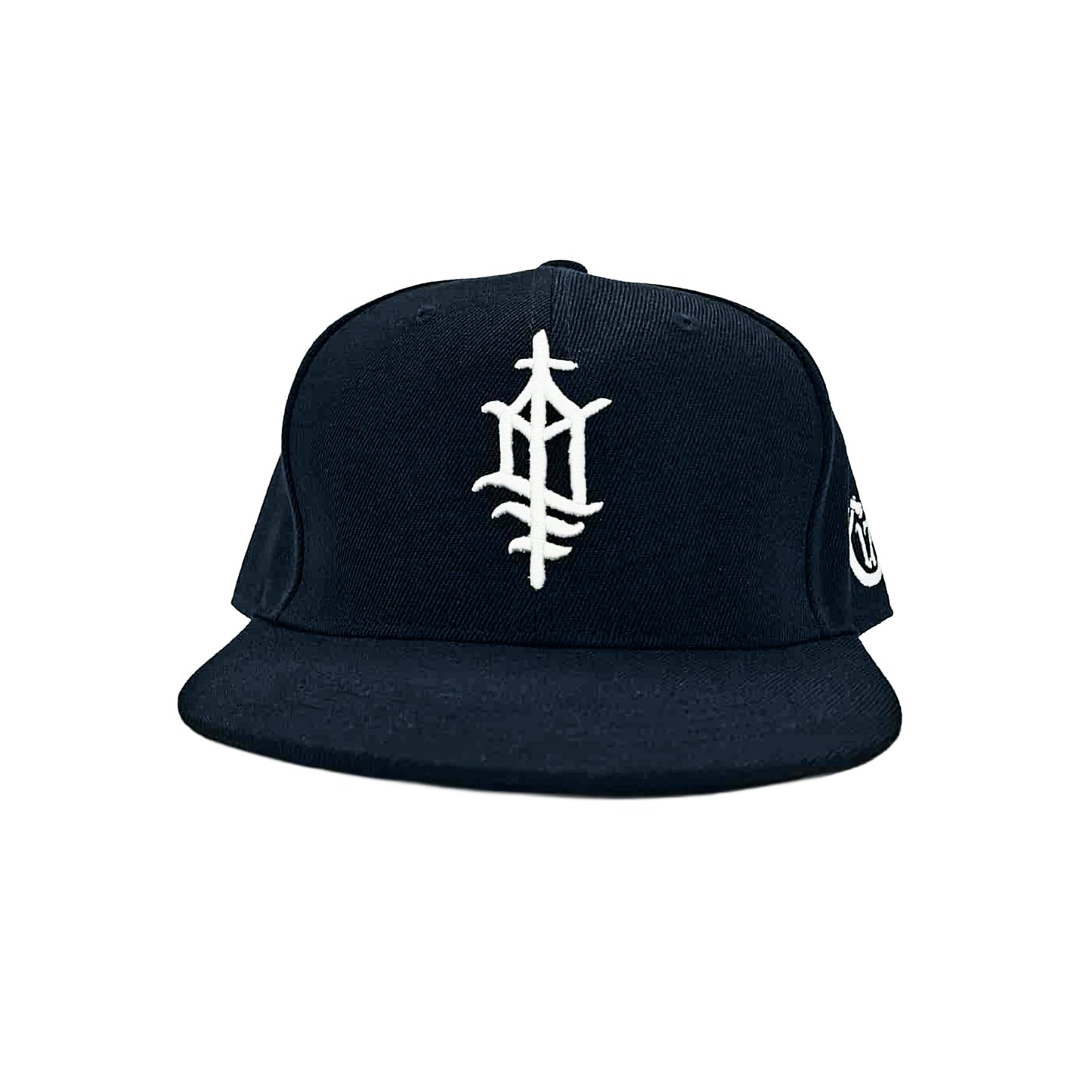Sunken Church - Snapback - Black