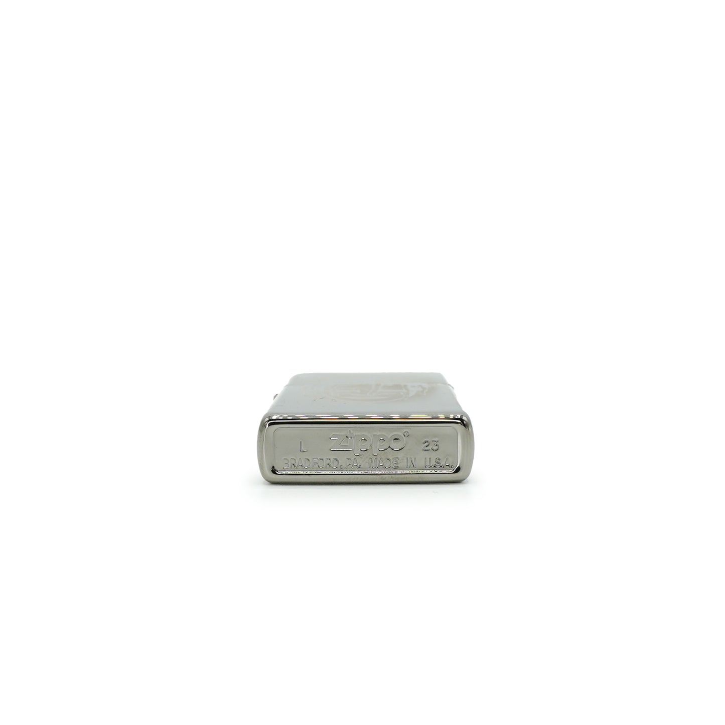 Chapter 17 - Zippo Lighter - Ever Dream This Man? - Black Ice