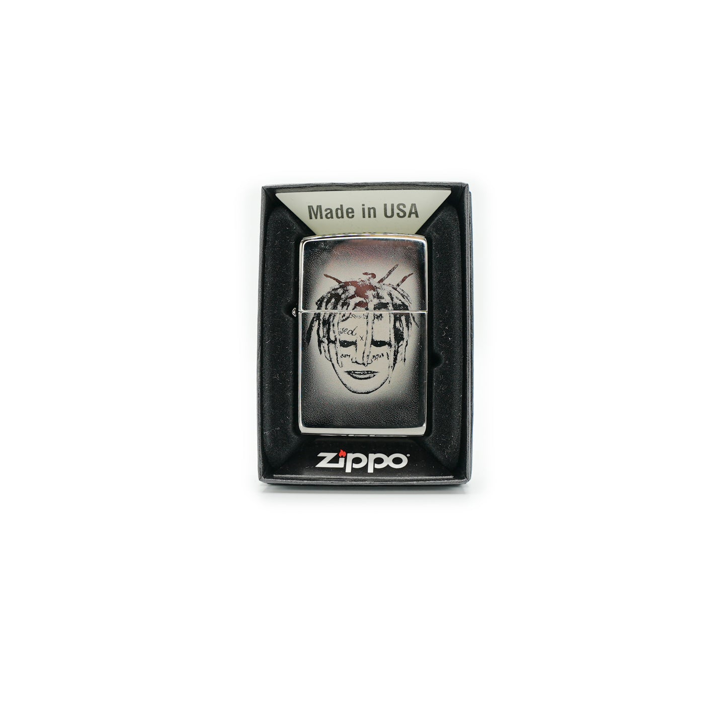 Chapter 17 - Zippo Lighter - Ever Dream This Man? - Black Ice