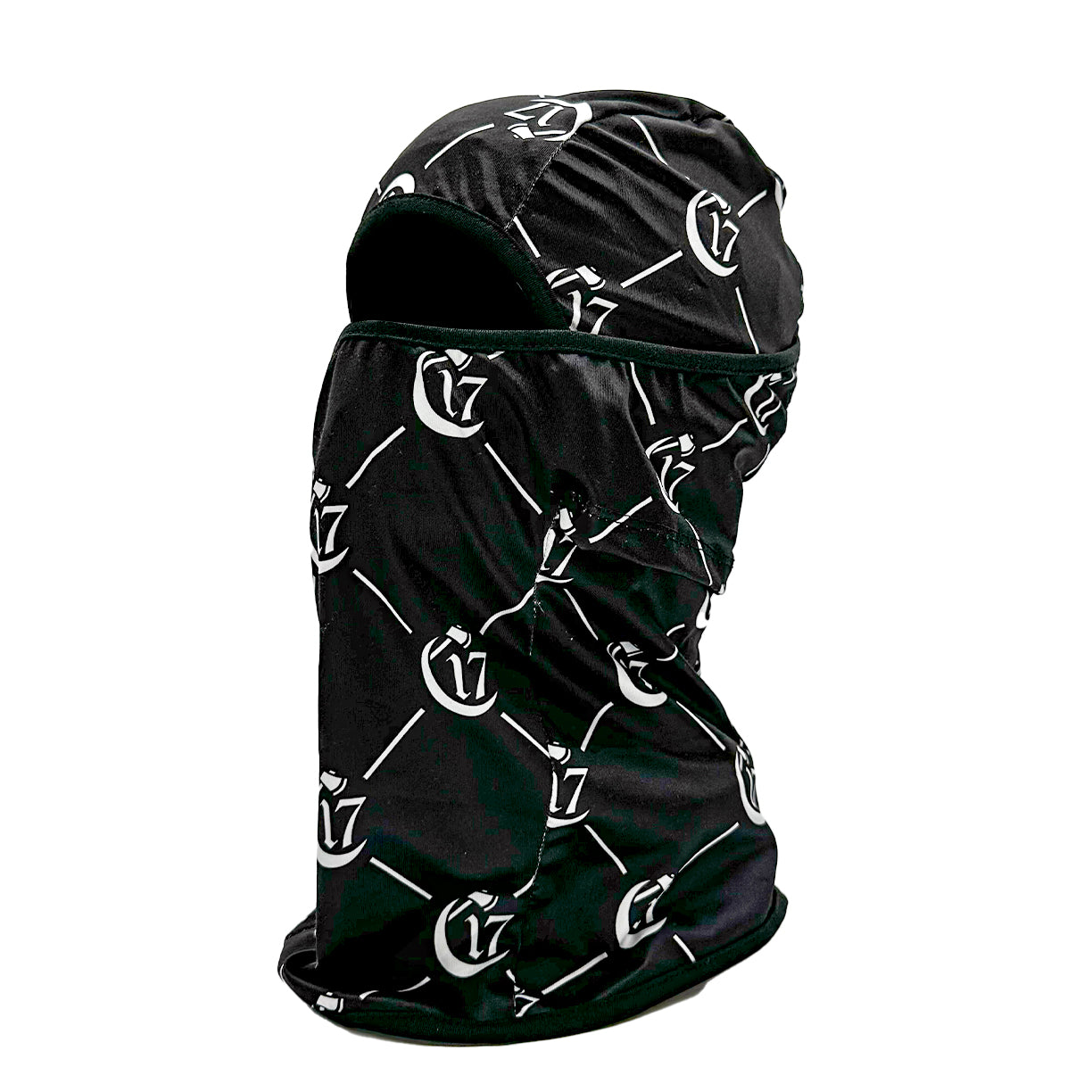 C17 Balaclava - Moon Monogram