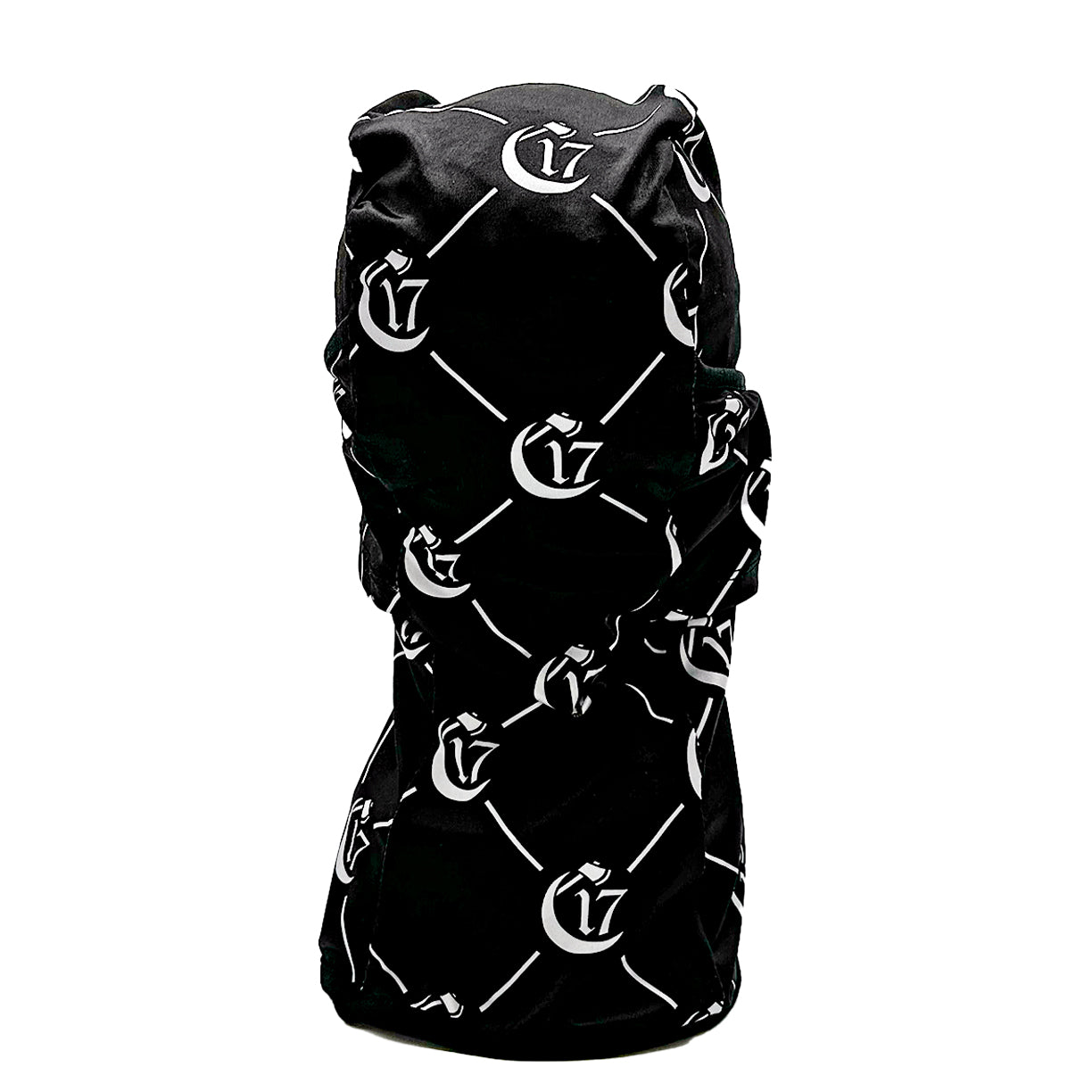 C17 Balaclava - Moon Monogram