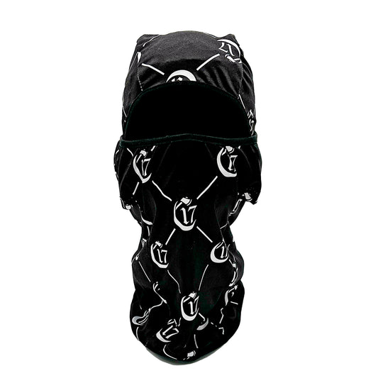 C17 Balaclava - Moon Monogram