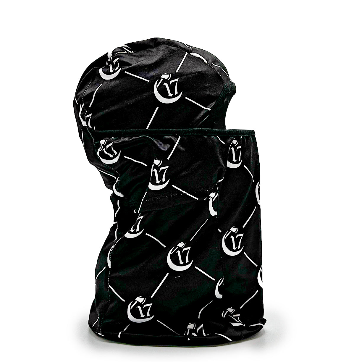 C17 Balaclava - Moon Monogram