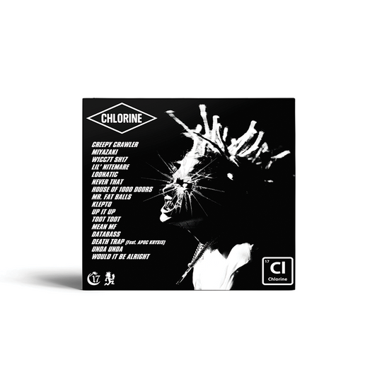CD - Chlorine - Ouija Macc