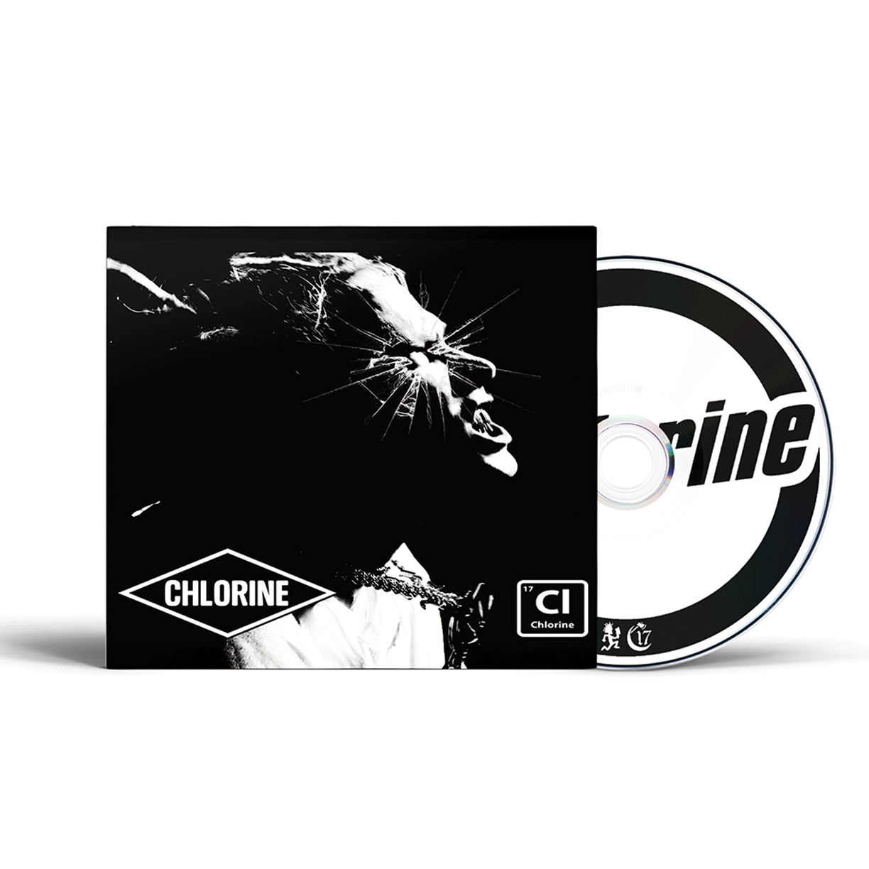 CD - Chlorine - Ouija Macc