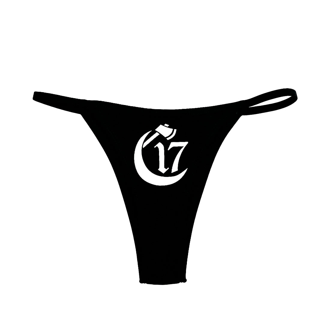 Chapter 17 - Thong Bikini