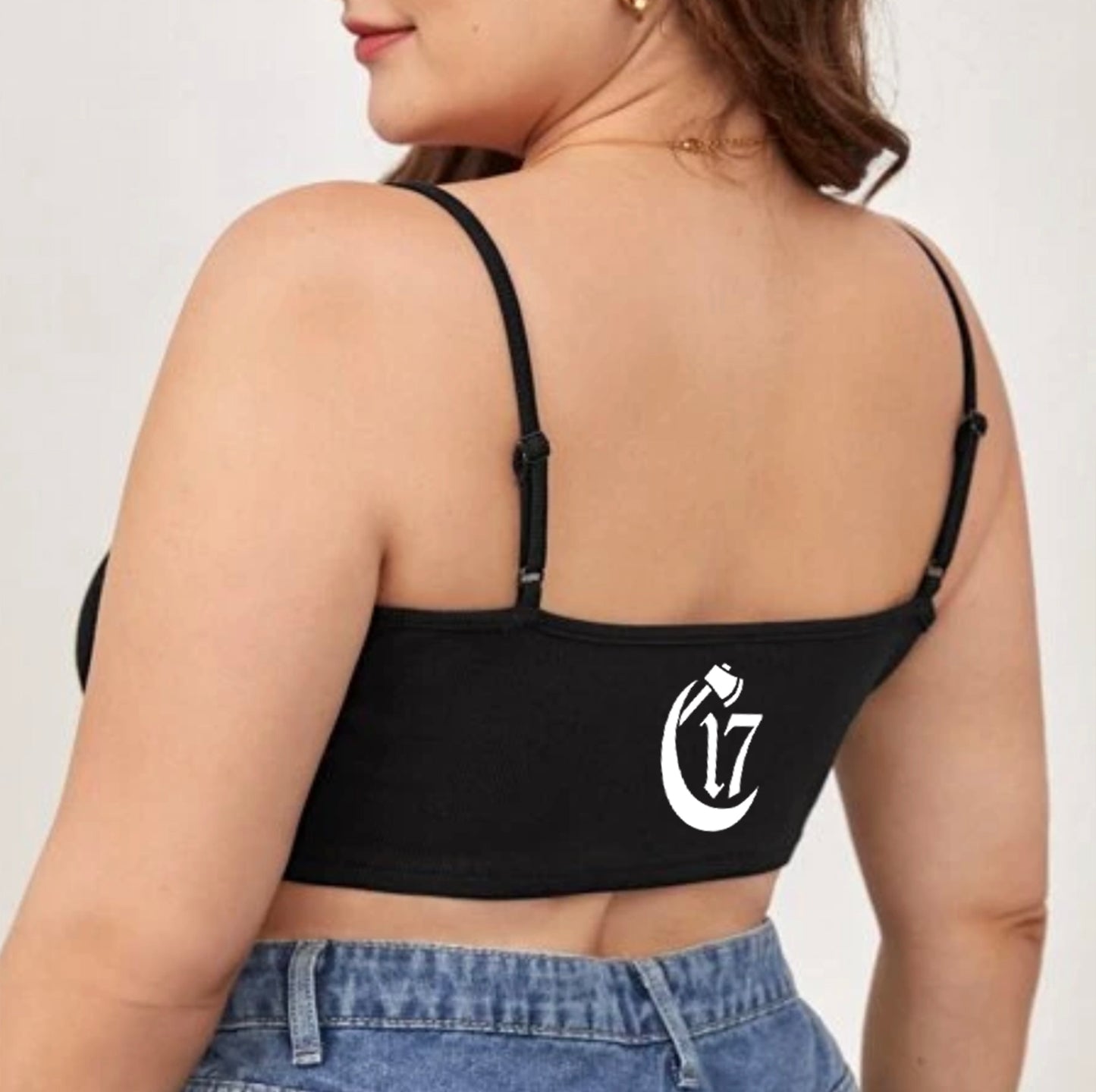 Chapter 17 - Crop Top - Spaghetti Strap - 2023