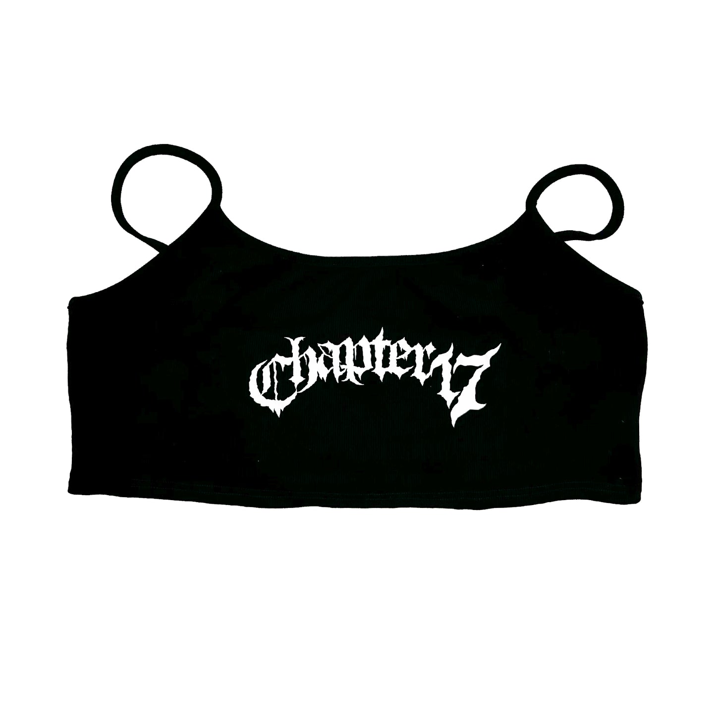 Chapter 17 - Crop Top - Spaghetti Strap - 2023