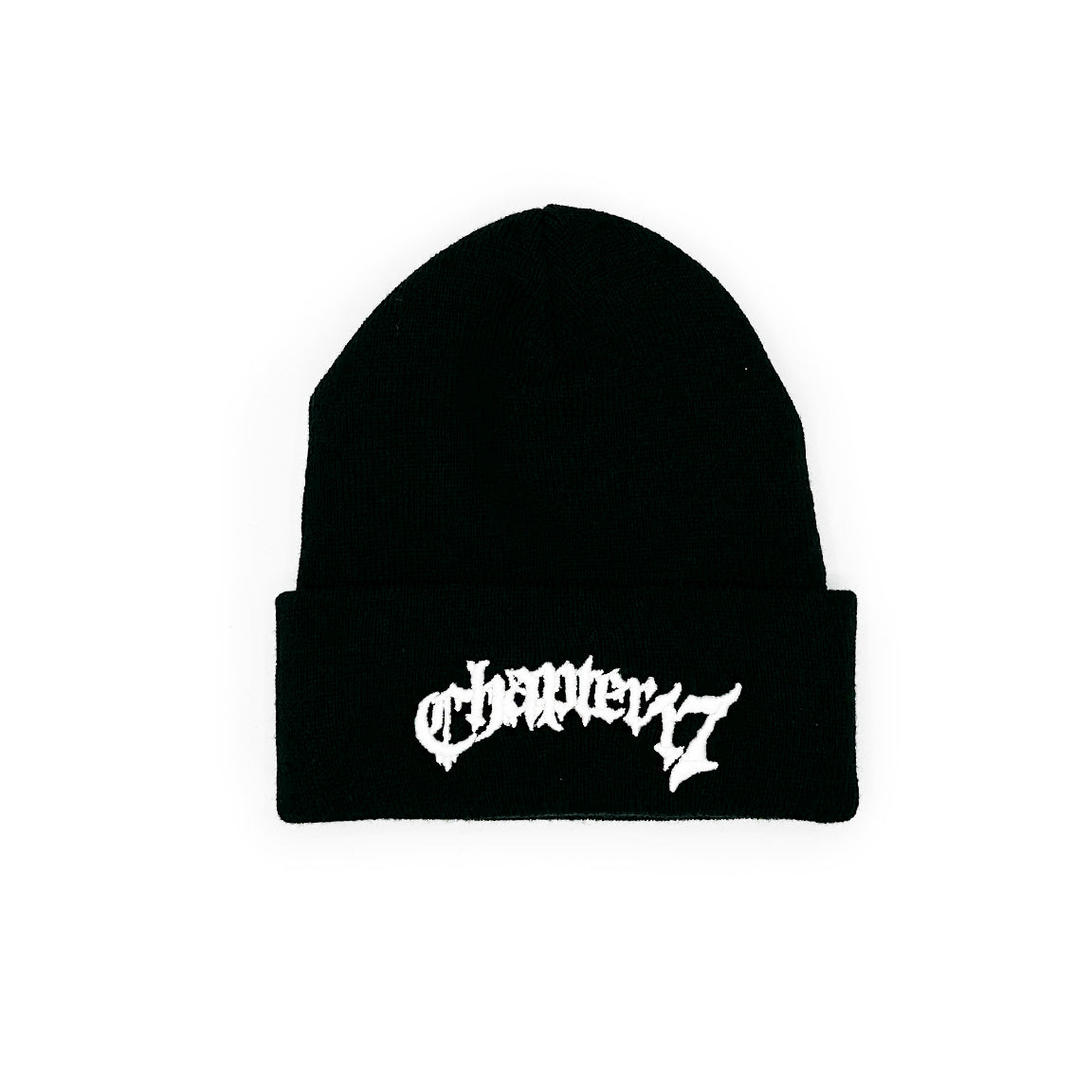 Chapter 17 - Text logo - Beanie - 2023