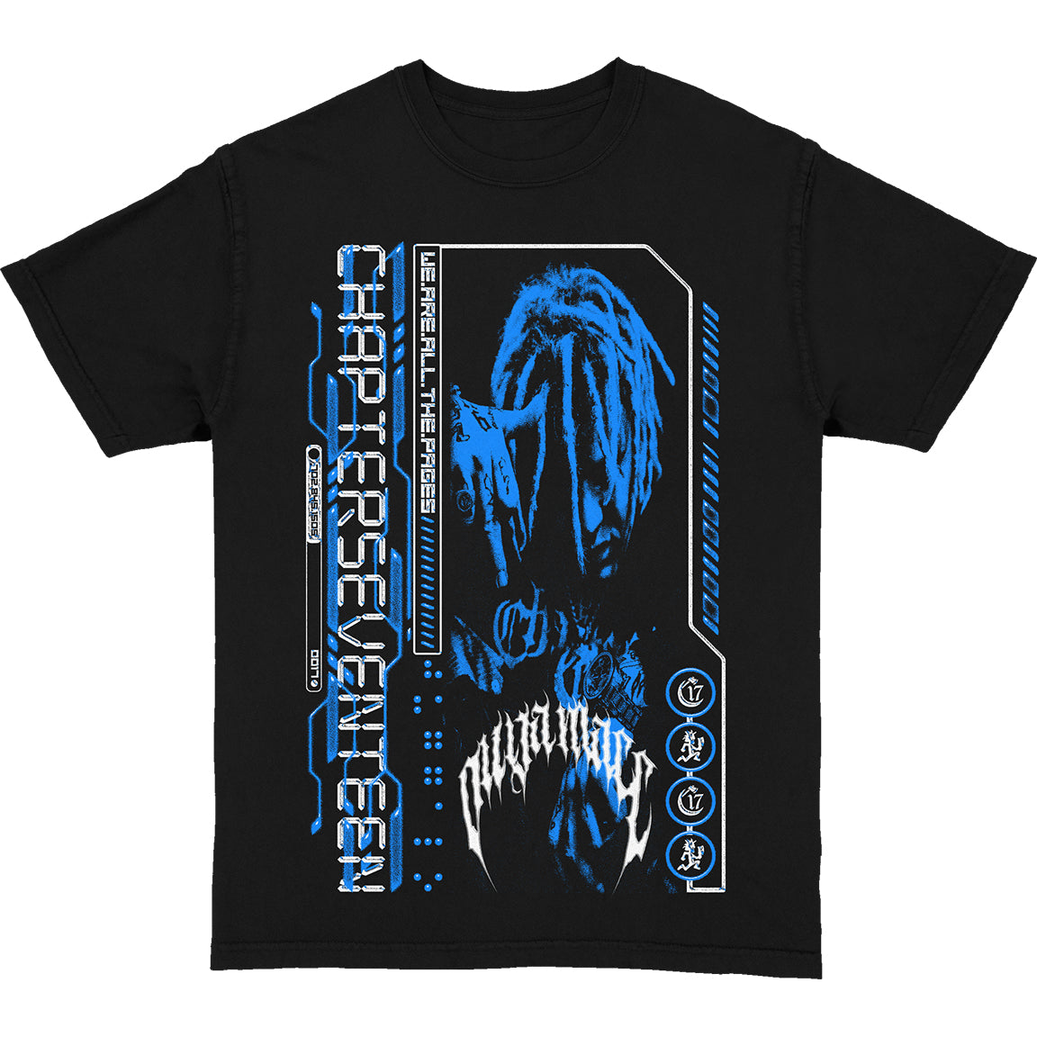 Ouija - Digital Underground - Tee