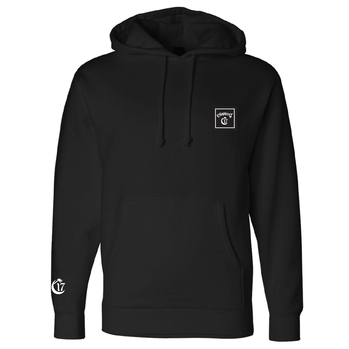 Chapter 17 - Embroidered Hoodie - GOTJ 2023