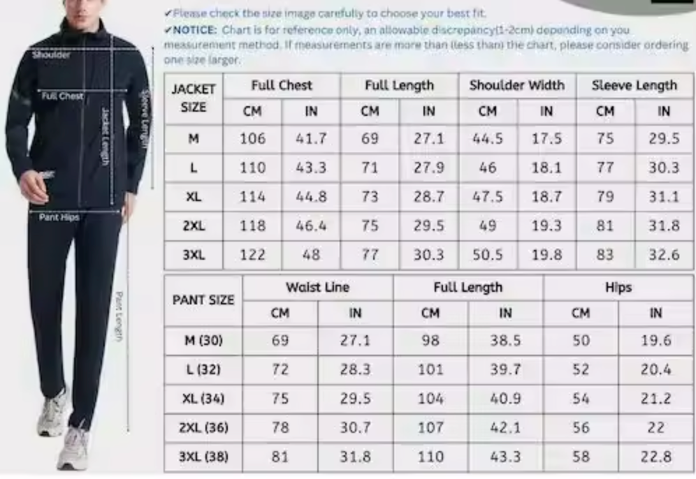Chapter 17 Tactical Tech Suit - Pants