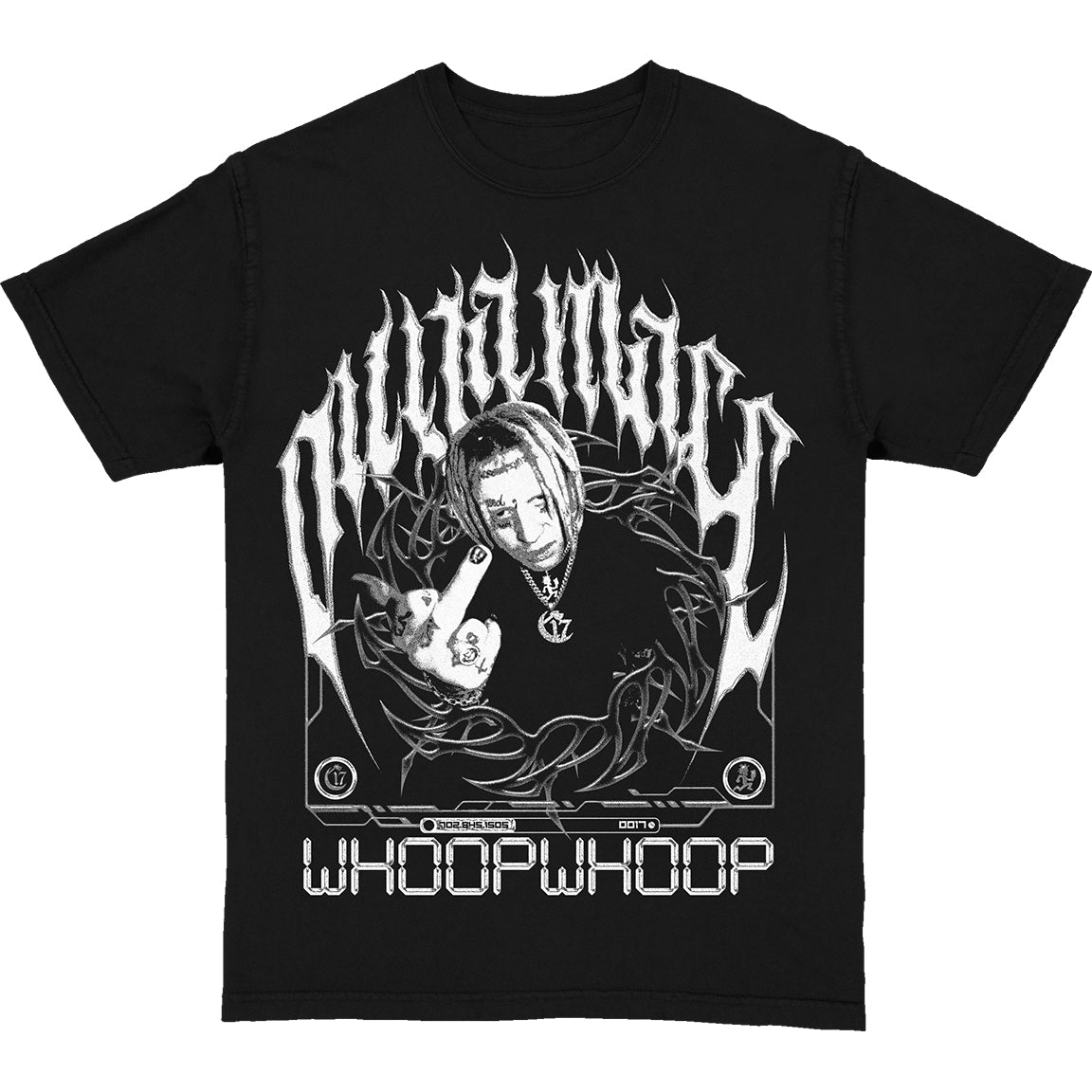 Ouija - Whoop Whoop - Tee