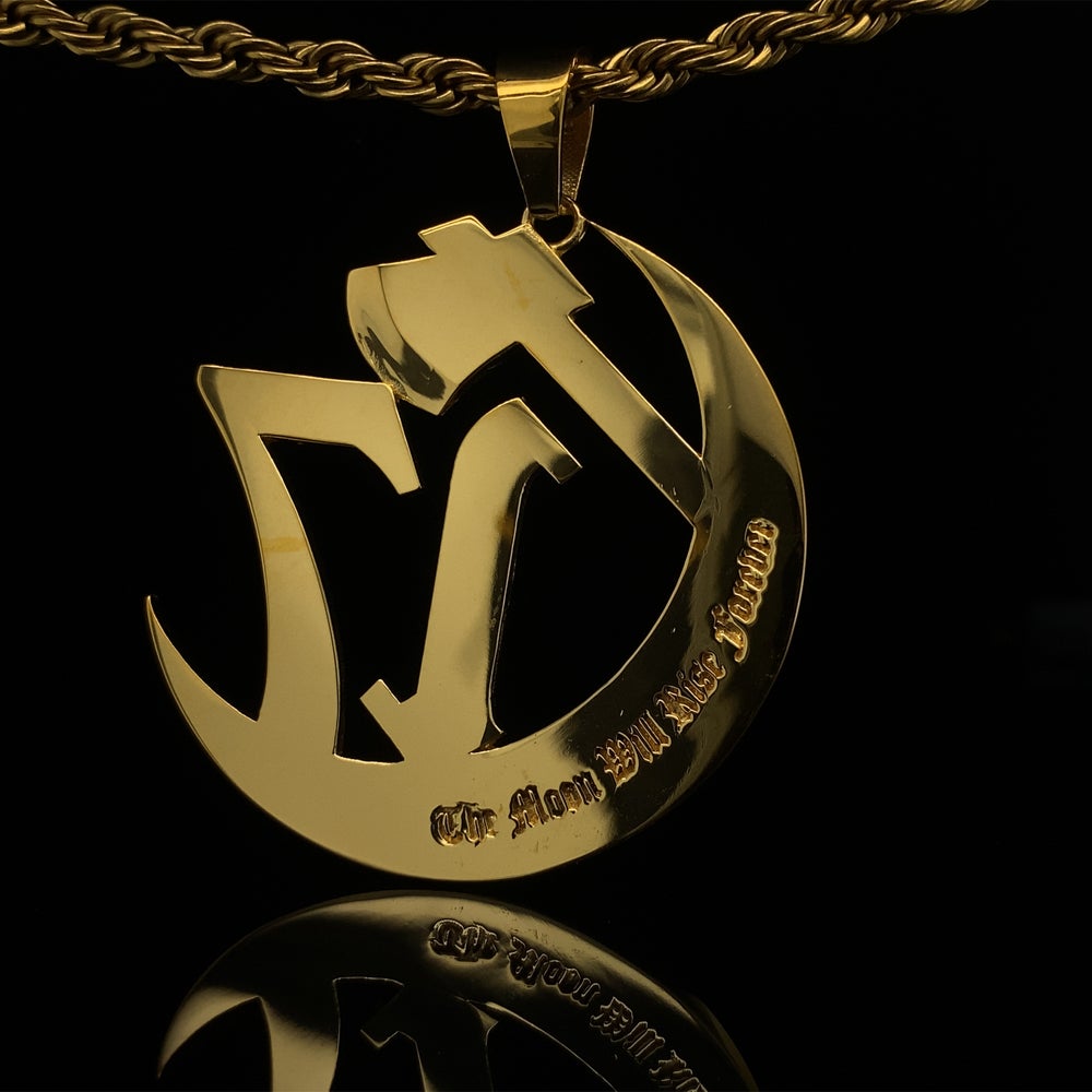 C17 Pendant (GEN2) - 24K GOLD