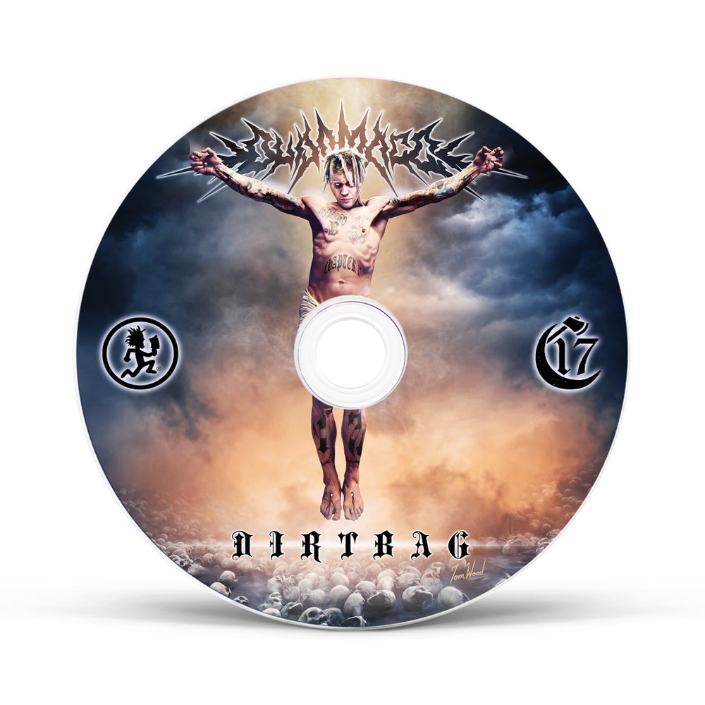 CD - DIRTBAG - Ouija Macc