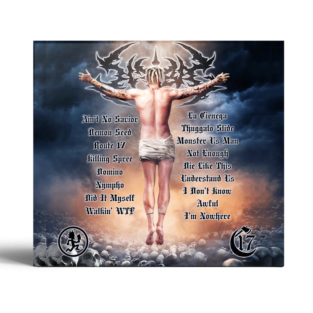 CD - DIRTBAG - Ouija Macc