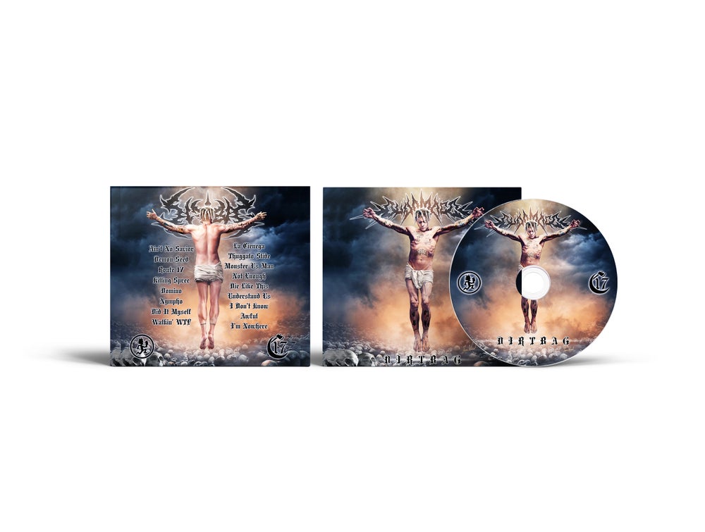 CD - DIRTBAG - Ouija Macc