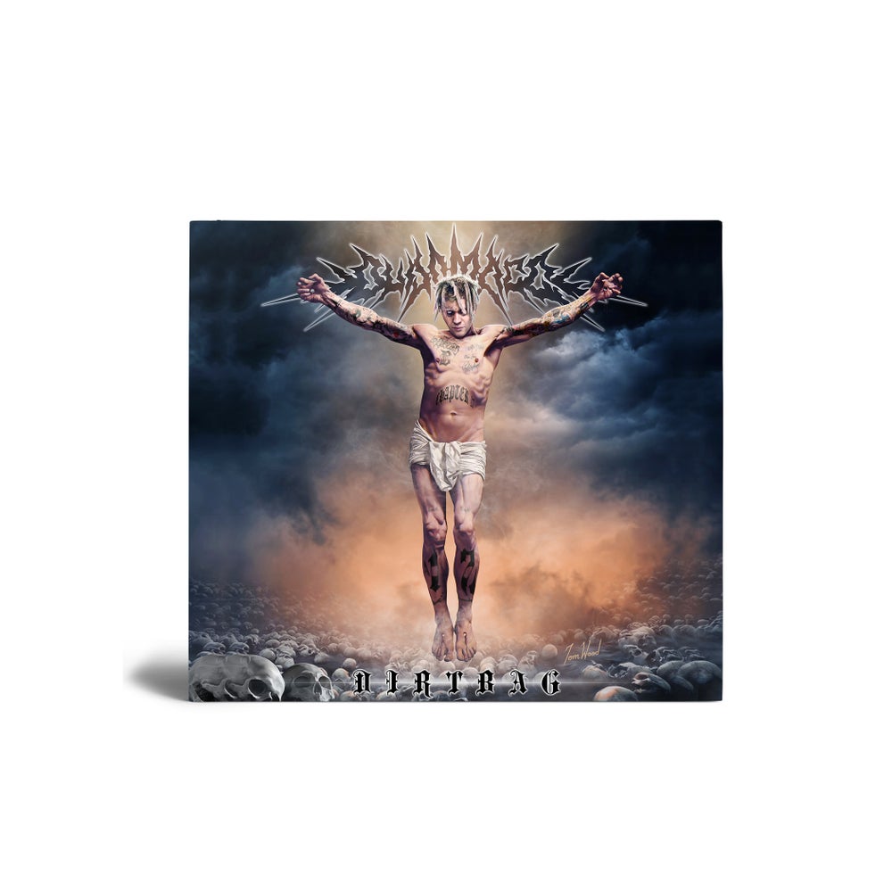 CD - DIRTBAG - Ouija Macc
