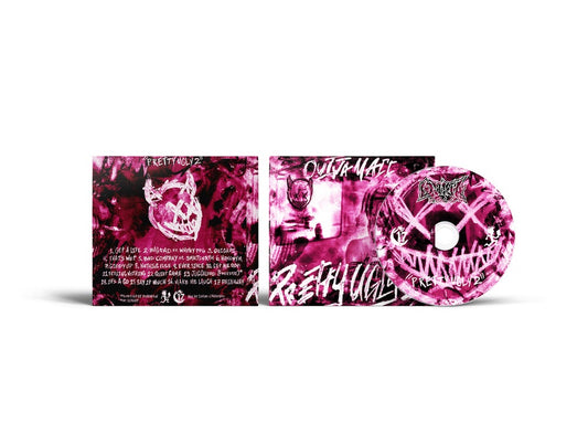 CD Pretty Ugly 2