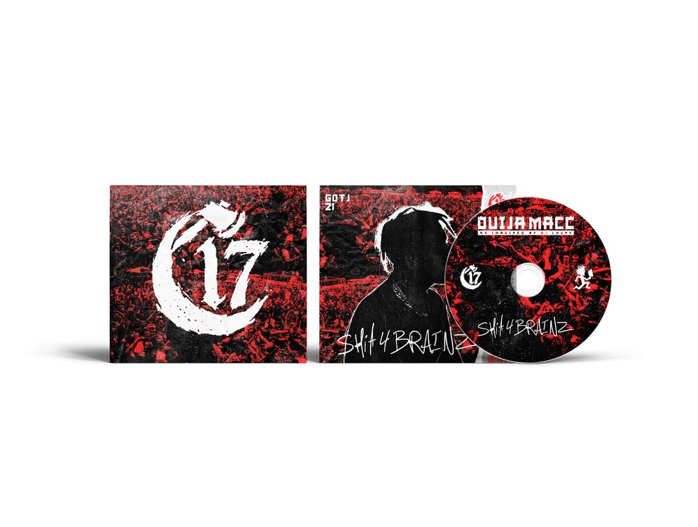 CD - Shit 4 Brainz - mixtape
