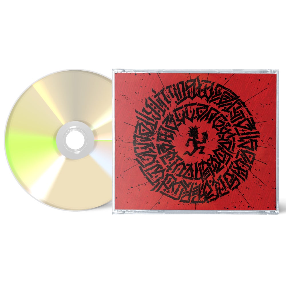 CD - Wasteland - 17 Songs