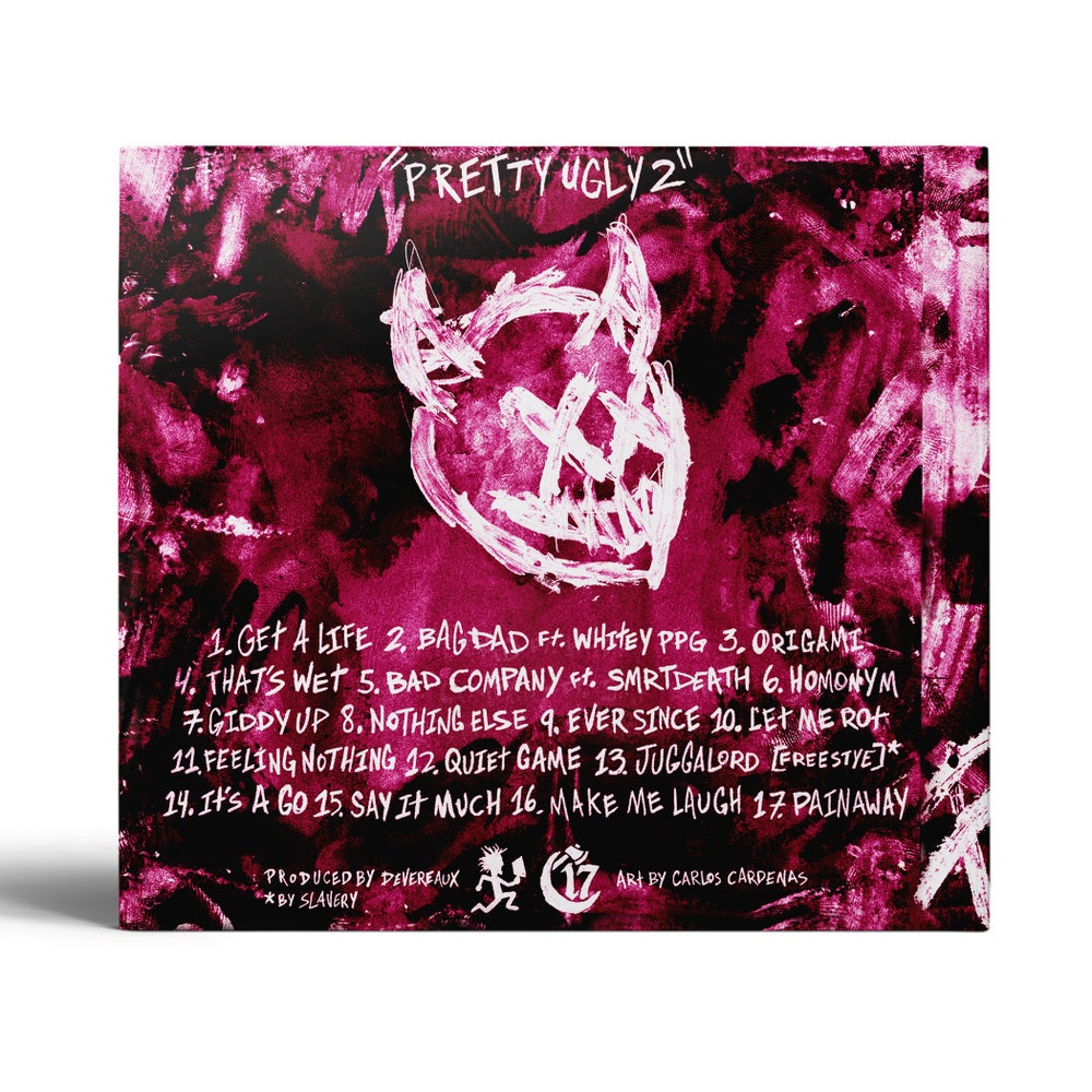 CD Pretty Ugly 2