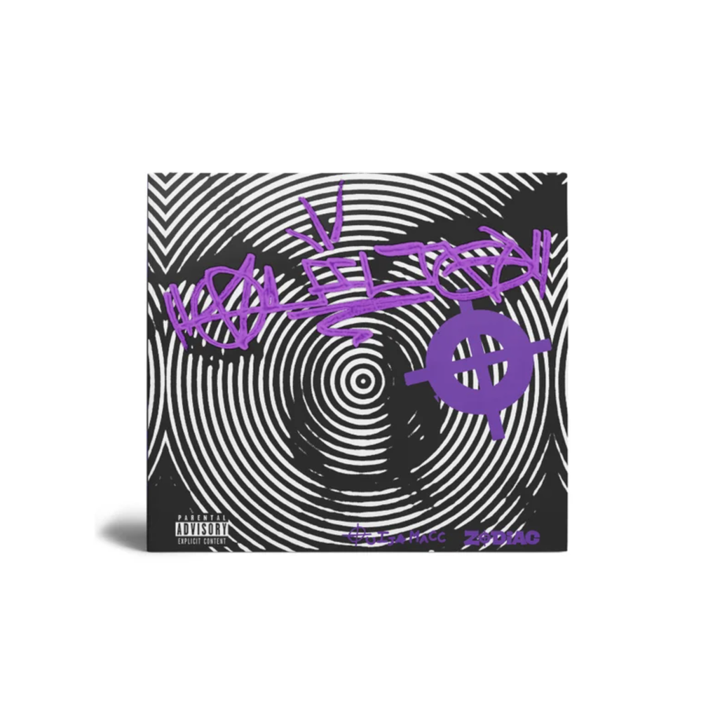 CD - Zodiac - 8 Songs