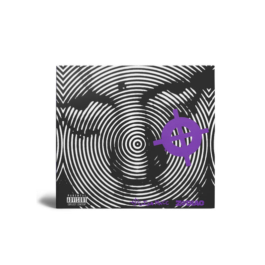 CD - Zodiac - 8 Songs