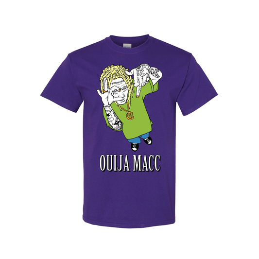 Ouija Macc - Ouija Pimp Tee