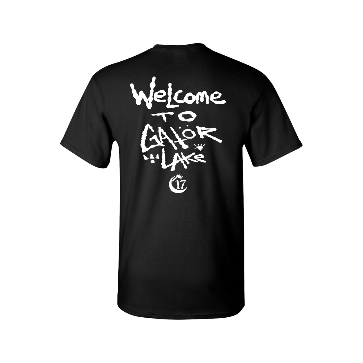 Combo 2 - Shirt + CD - DARBY O'TRILL - GATOR LAKE [PRE-ORDER]