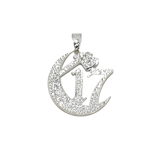 Chapter 17 GOTJ 2025 Exclusive Pendant - .925 Silver