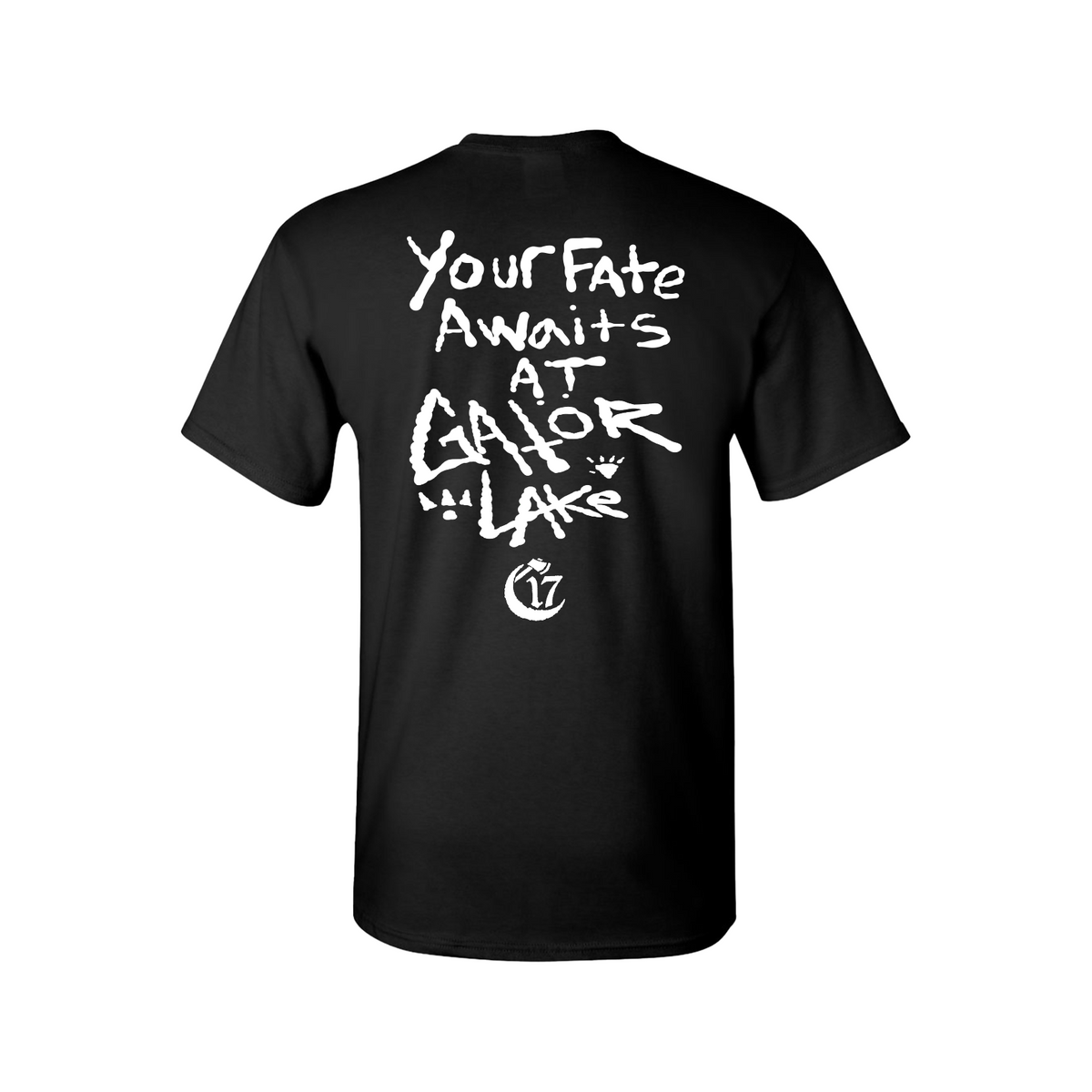 Darby O'Trill - Gator Lake - Your Fate Awaits - Tee [PRE-Order]