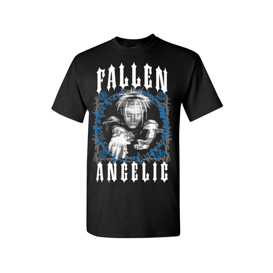 Ouija Macc - Fallen Angelic T-Shirt
