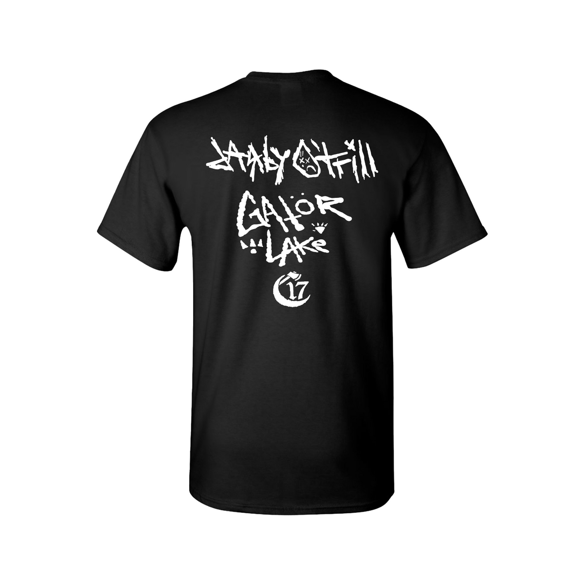 Darby O'Trill - Gator Lake - SUFFERGATOR - Tee [PRE-Order]