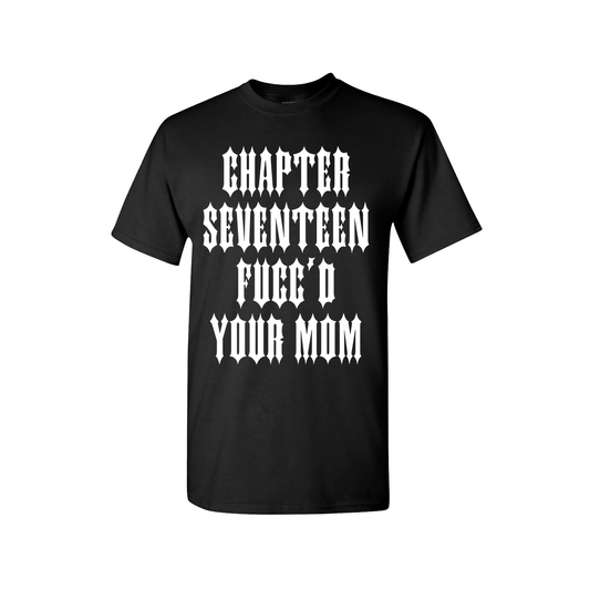 Ouija Macc - Fucc'd Your Mom Tee