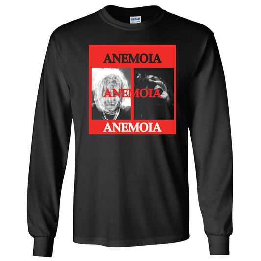 Anemoia - Album Cover - Black Long Sleeve [PRE-ORDER]