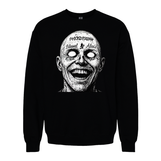 America's Most Wicked- Big Head - Crewneck Sweater [PRE-ORDER]